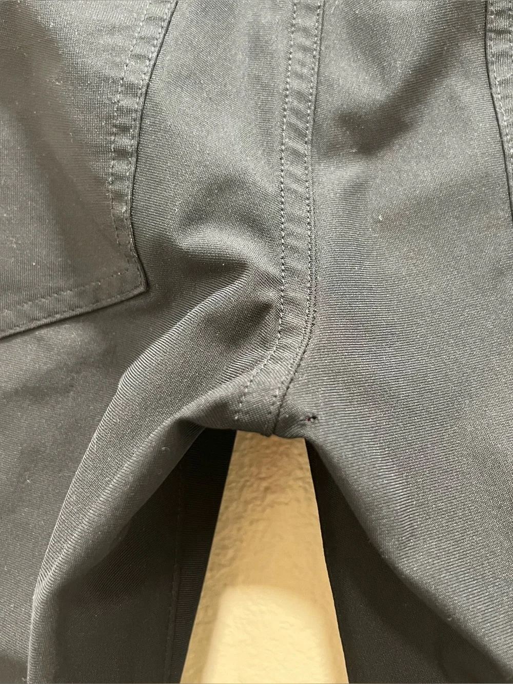 Vuori Meta Performance Chino Pants Men’s 28 Navy Blue Office Travel - Picture 9 of 9